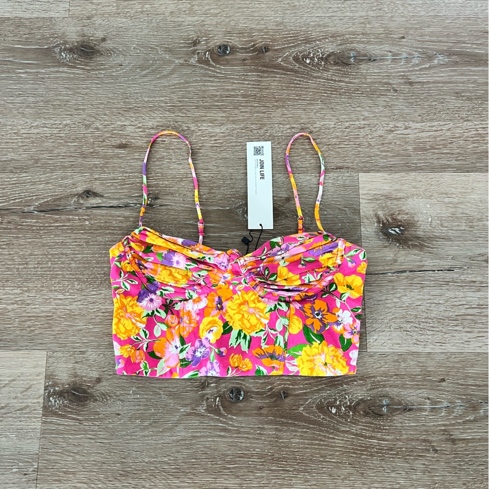 NWT Zara Blouse!